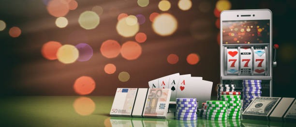 jrg mobile app live-dealer table on Android and iOS screens